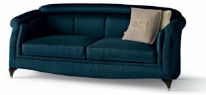 Carpanese Home 3-х местный диван из нубука Heritage 6639