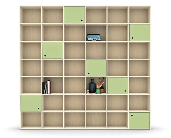 Модульный книжный шкаф Santreyd sun-id-1478163 - Вид №1