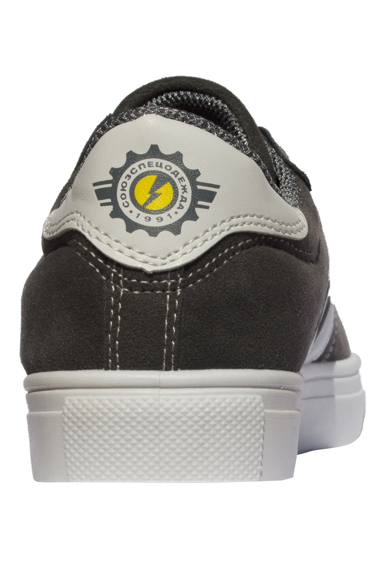 60977 Кроссовки "Союз" рабочие темно-серые  Летняя обувь  размер 42 Спецодежда  - Вид №4