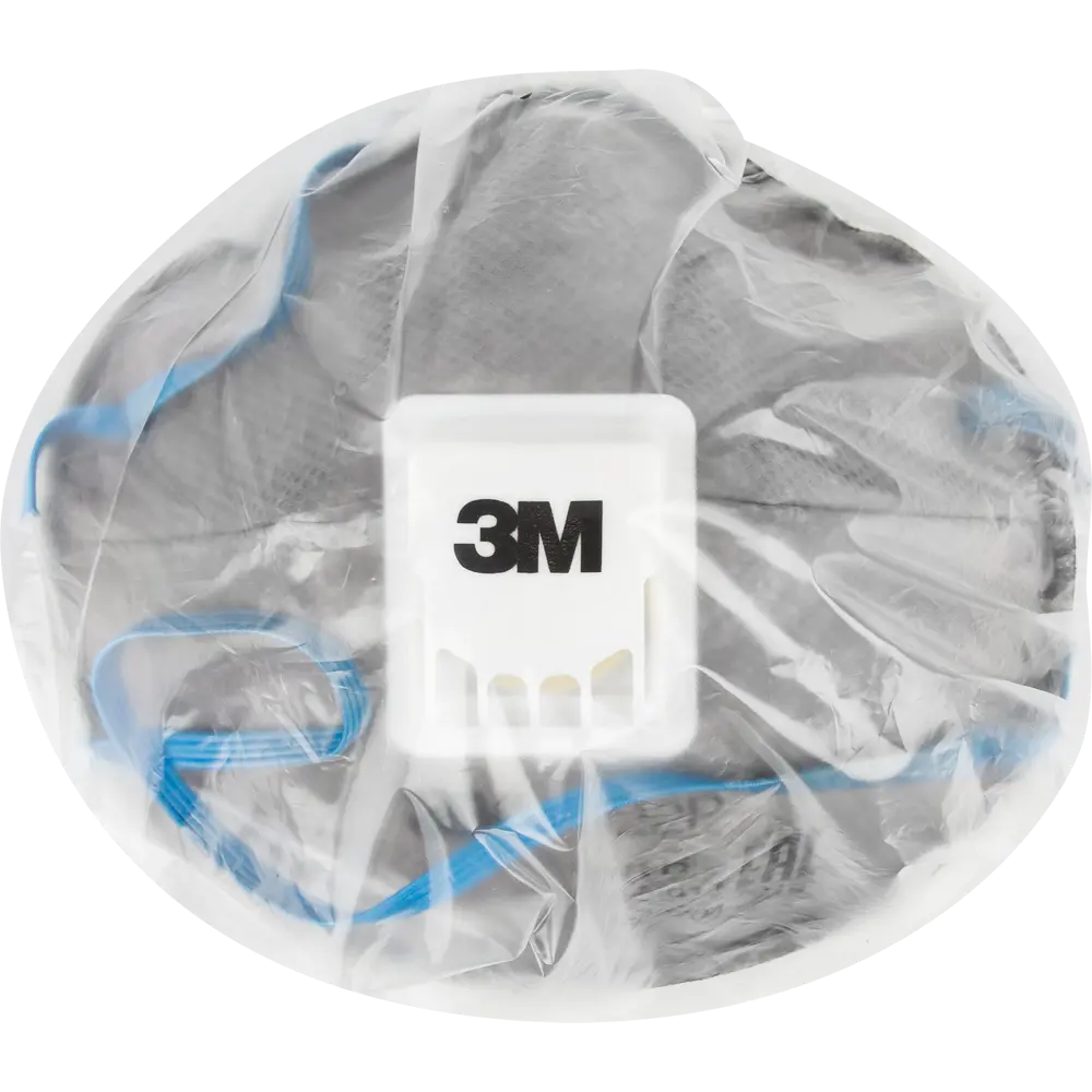 Респиратор одноразовый для сварки 3M 9922Р STLM-2192250 - Вид №1