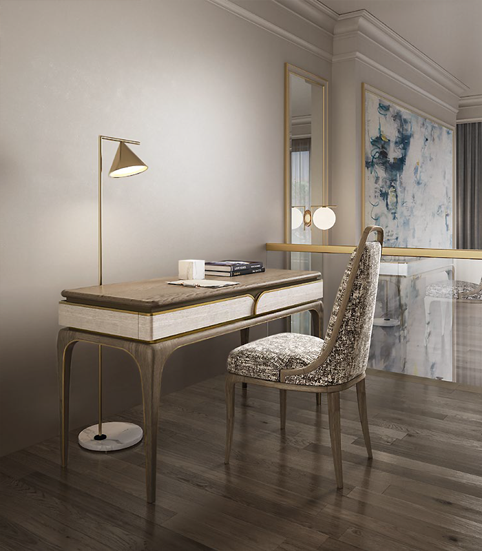 Письменный стол  AR ARREDAMENTI A11 Alexander