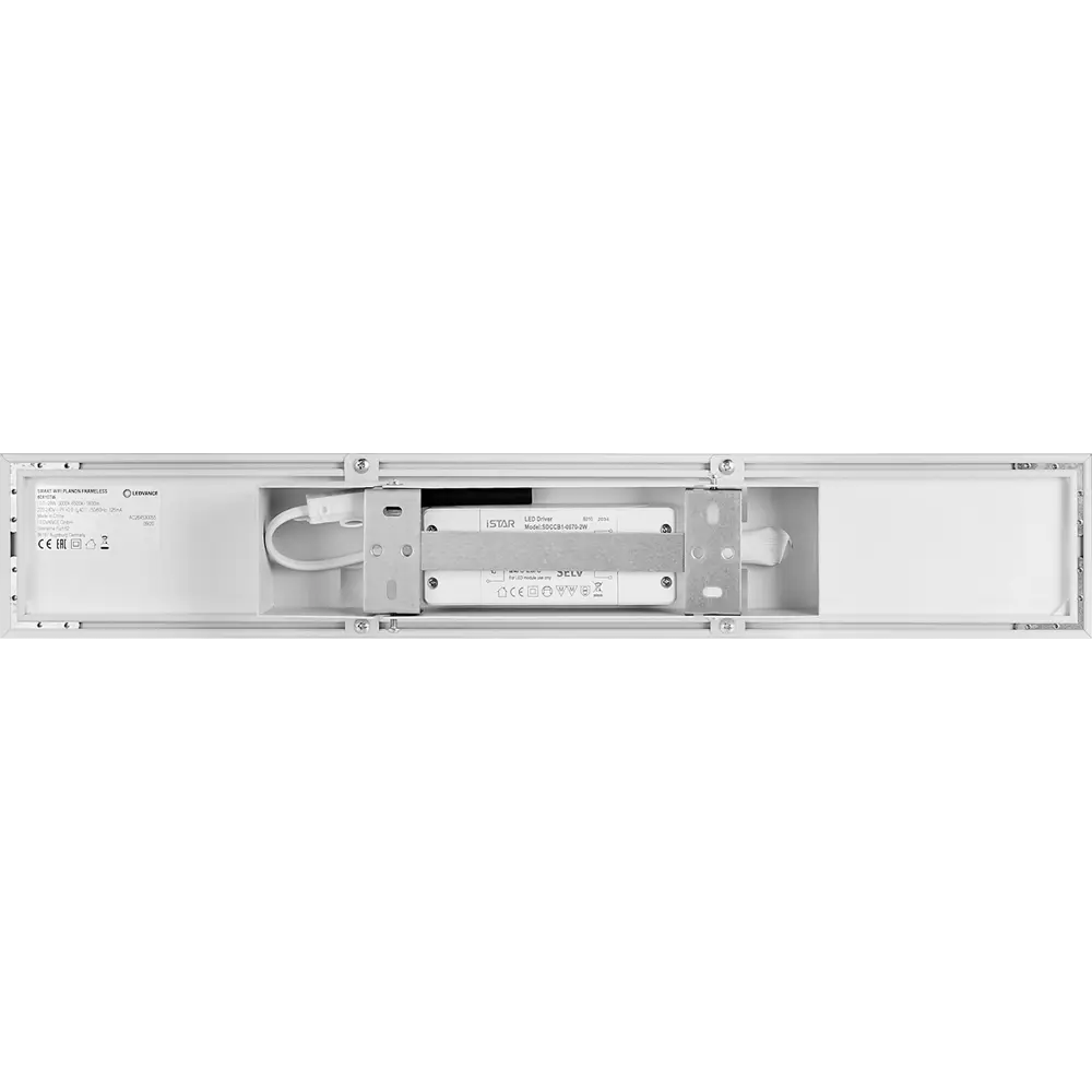 Безрамный накладной светильник WiFi 28 Вт IP20, 60X10 мм, 1800 Лм 89139648 STLM-2122251 LEDVANCE  - Вид №8