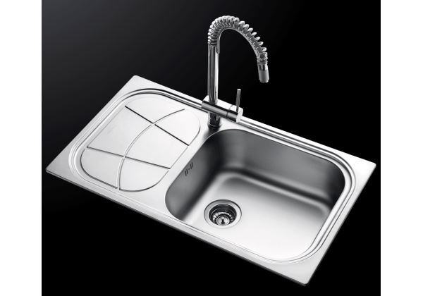 151240x Мойка Big Bowl 1512 40x Fosterspa  - Вид №3