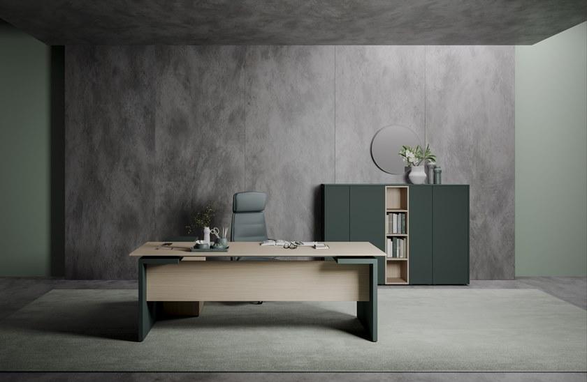 PROF Исполнительный стол Slim sun-id-1424133 - Вид №23