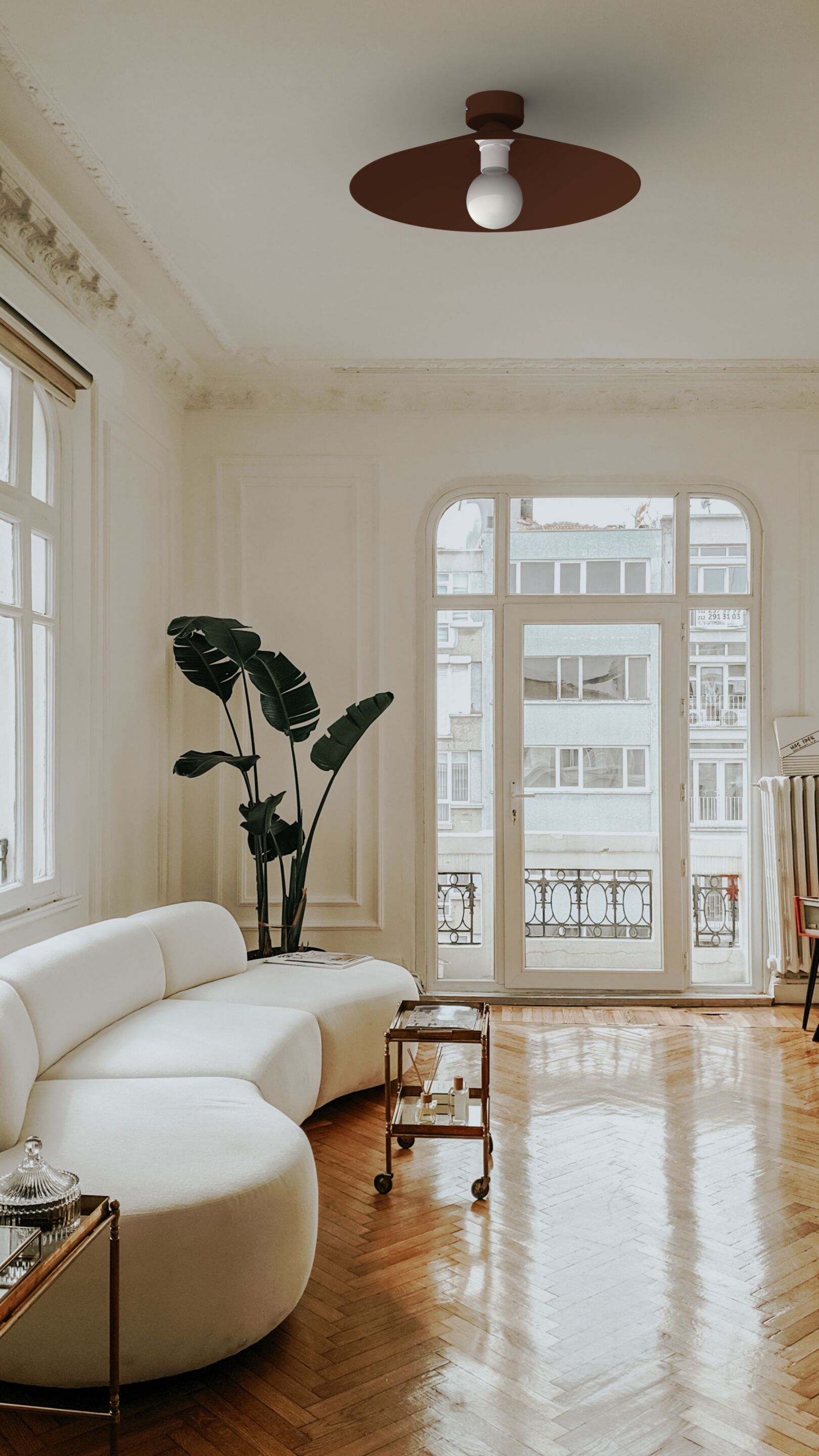 Потолочный светильник WayPoint Chapeau ARCH-00152695 - Вид №29