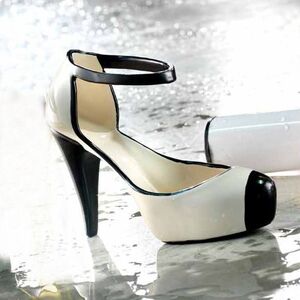 2710/12 Коллекция FASHION керамический аксессуар туфли Crestani