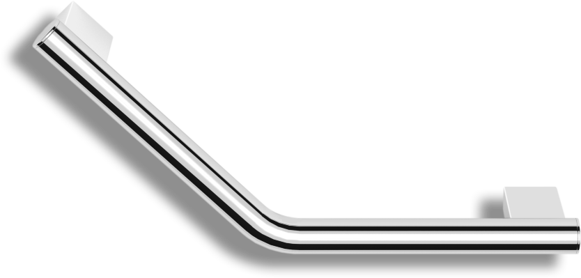 28056B Поручень LEDRO подвесной цвет хром LANGBERGER Accessories, LEDRO