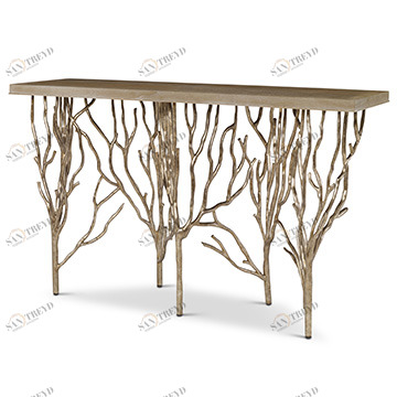 Консольные столы 09136-850-002 Forest Console Table - Small Ambella 