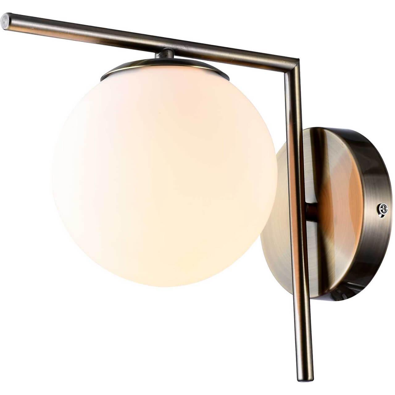 Бра настенное белое Stilfort Ponzano 2040/05/01W STILFORT PONZANO 00-3930760 Белый  - Вид №1