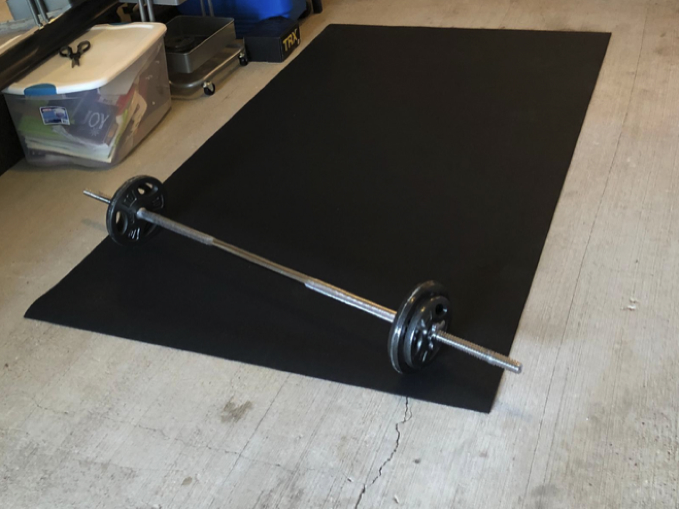 12.80.3AS.Bc Универсальный резиновый коврик Alegria standard  - Вид №6