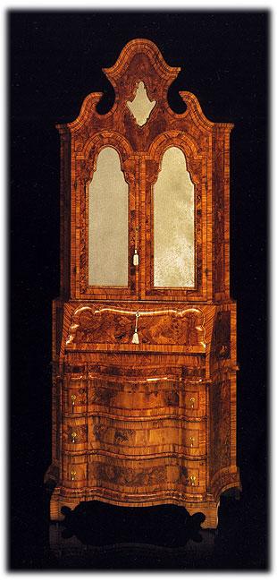 Секретер 415 FRATELLI RADICE 60230080005 COMPLEMENTI