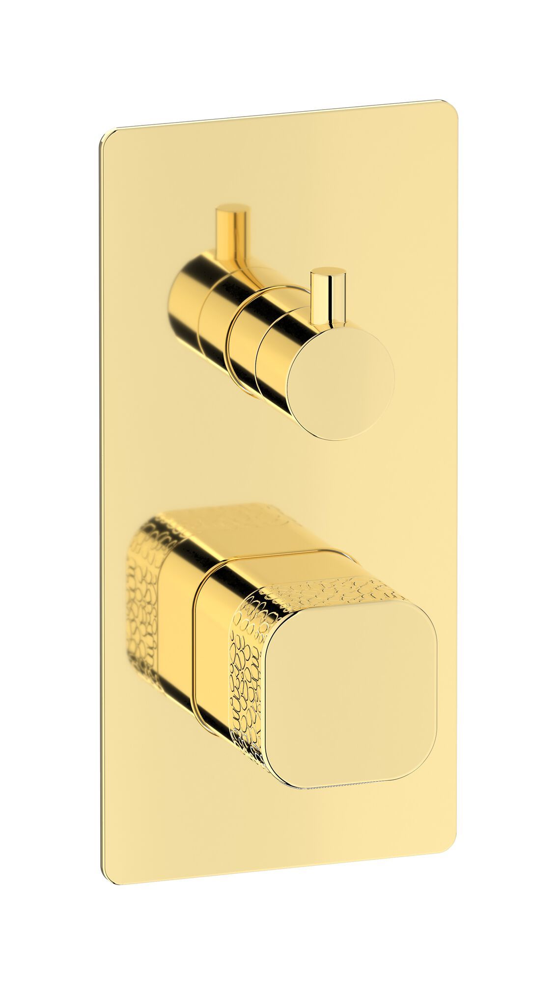 Встраиваемый гидропрогрессивный смеситель для душа с 2 отверстиями IB гелий ARCH-00115395 - Вид №13