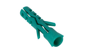 61001008 WEP Expansion Plug economical expansion anchor for all types of substrates walraven