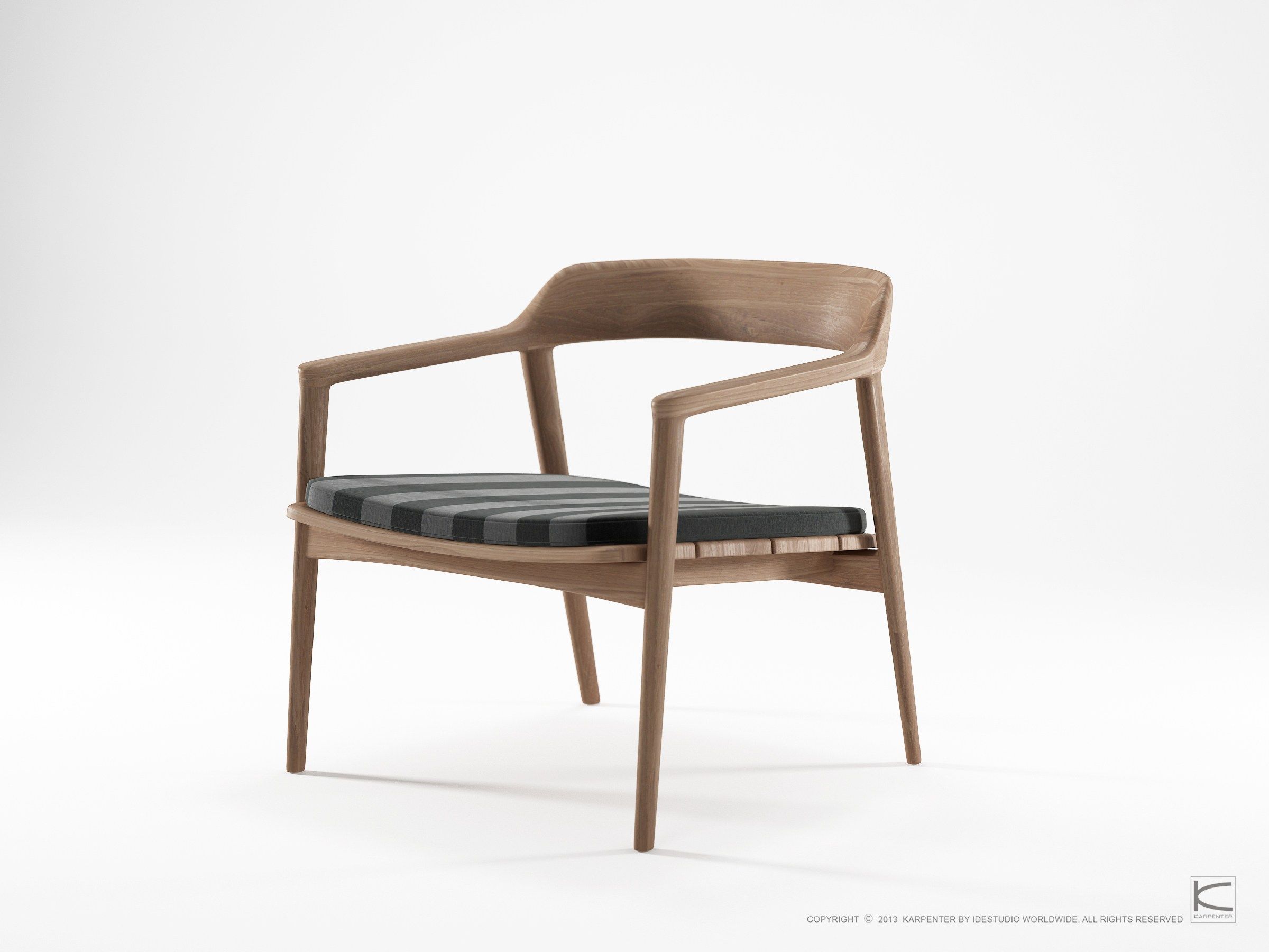 Креслице KARPENTER Grasshopper Outdoor ARCH-00094822 - Вид №23