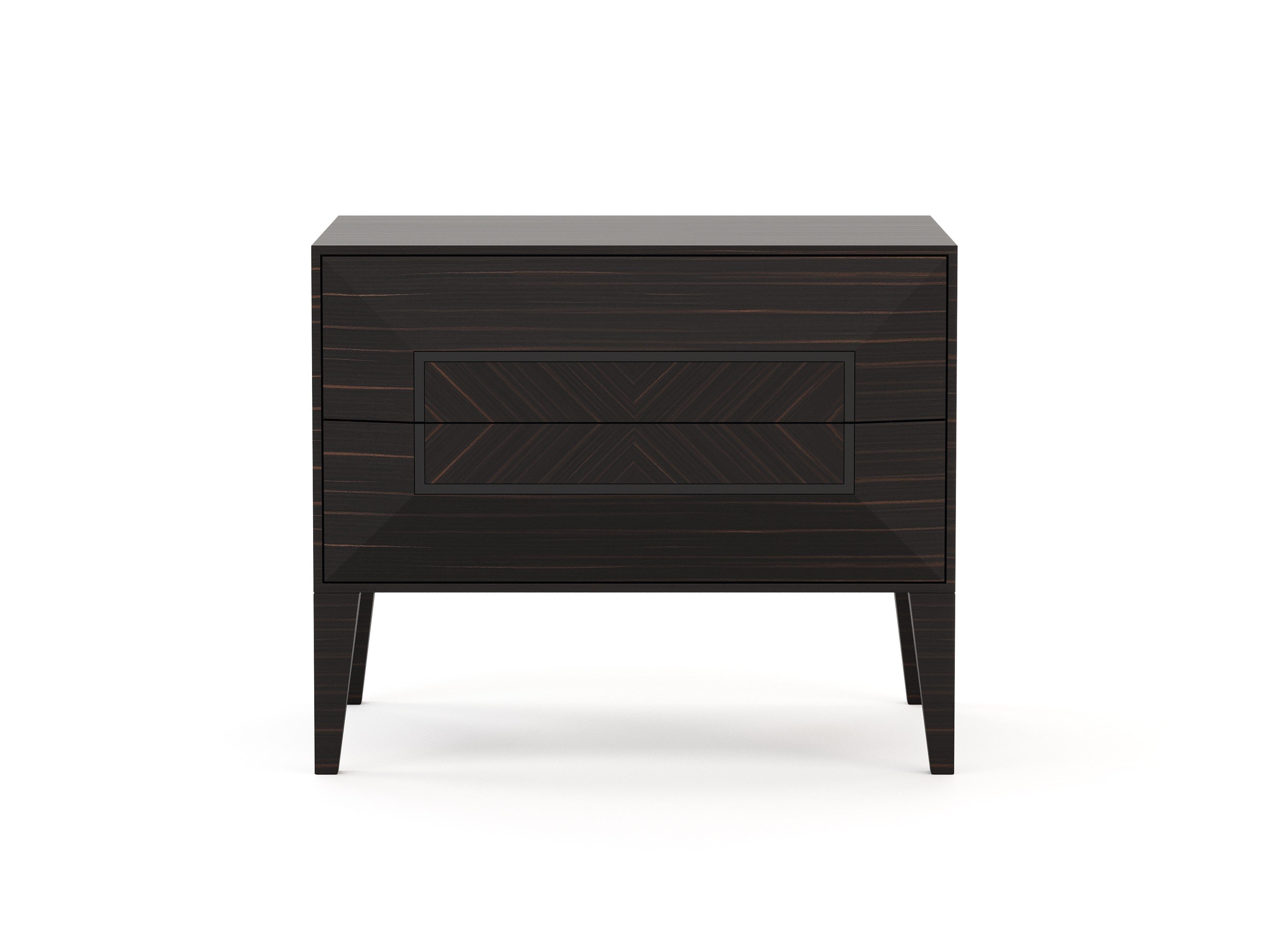 Деревянная тумбочка Stylish Club ARCH-00071724 - Вид №11