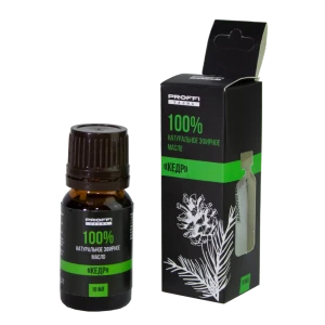 Масло эфирное Proffi Sauna Кедр 10 мл