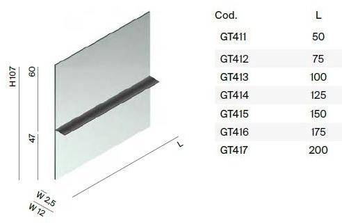 INBANI Зеркало в ванной со встроенной подсветкой Grate sun-id-1481835 - Вид №6