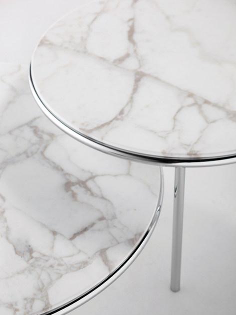 La Cividina Низкий круглый журнальный столик Up sun-id-1387029 - Вид №4