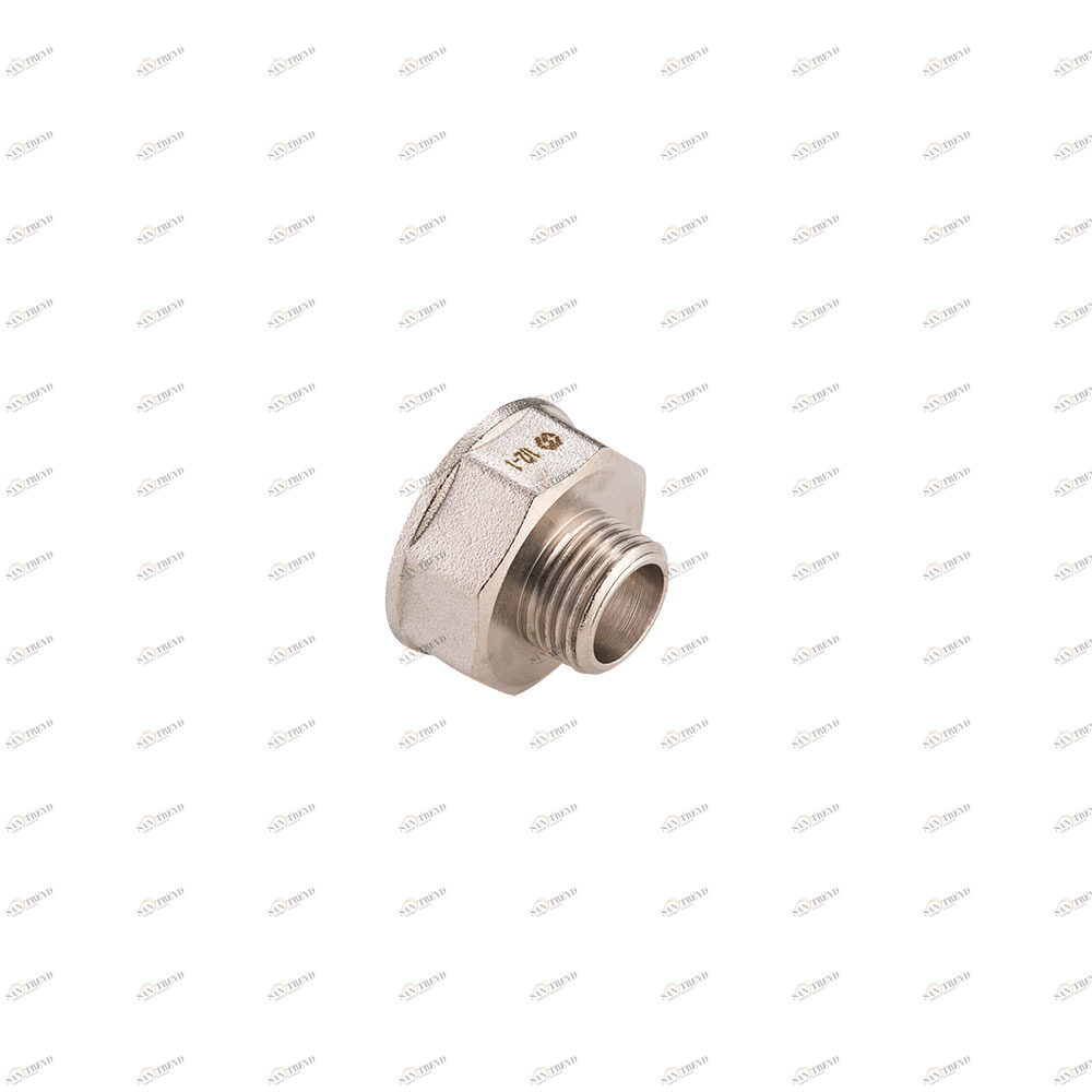 Переходник внутренняя-наружная резьба MVI 1/2"ВР х 1/4"НР (BF.575.0402) BF.575.0402 Santreyd 