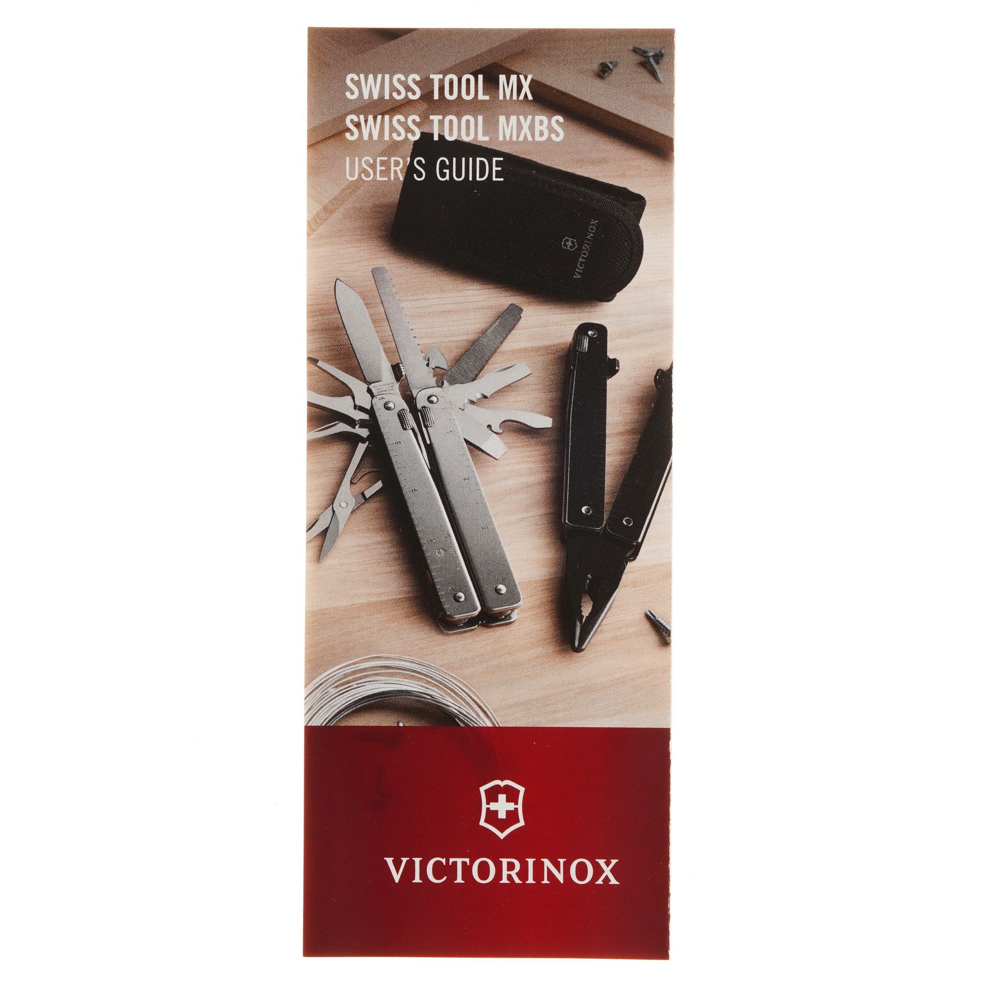 Мультитул Victorinox SwissTool MXBS 9989337 STDN-0086702 - Вид №6