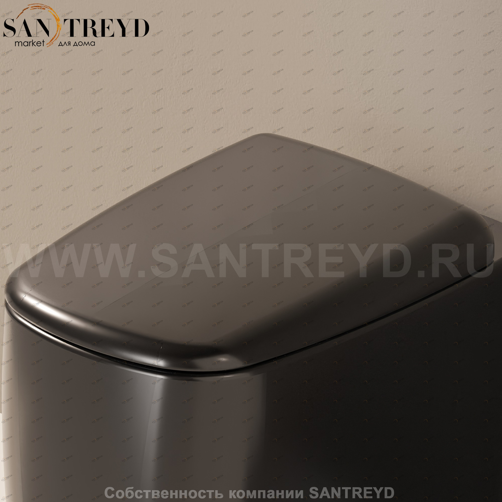 MNCW039017 Крышка сиденье для унитаза Ceramica Flaminia Mono