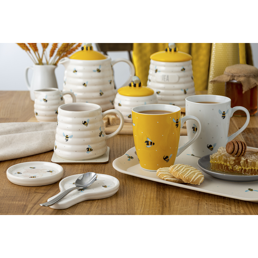 P_0059.647 Емкость для хранения чая sweet bee Price&Kensington  - Вид №5