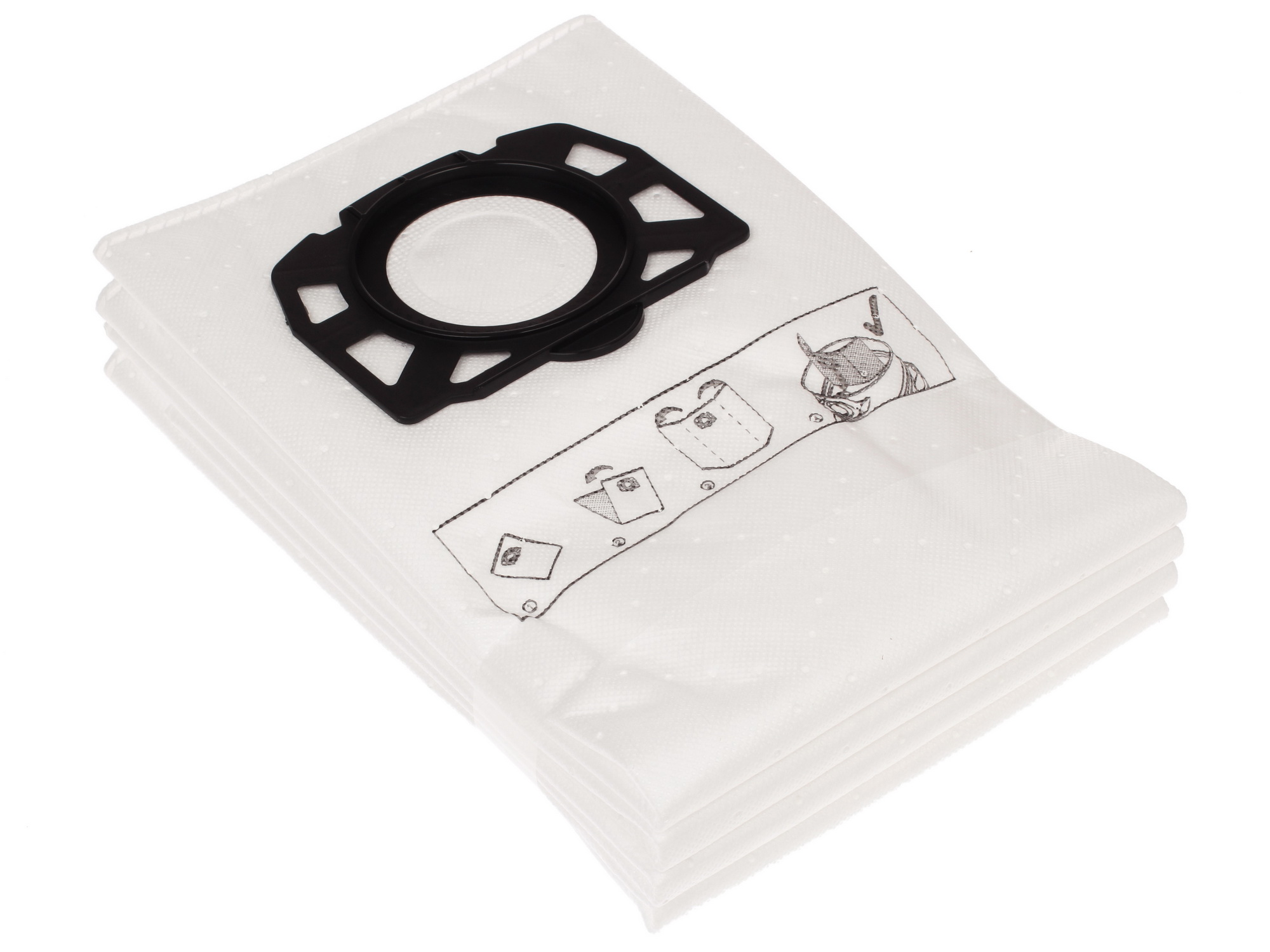 Мешки Karcher 2.863-006.0 1078252 STDN-0109141