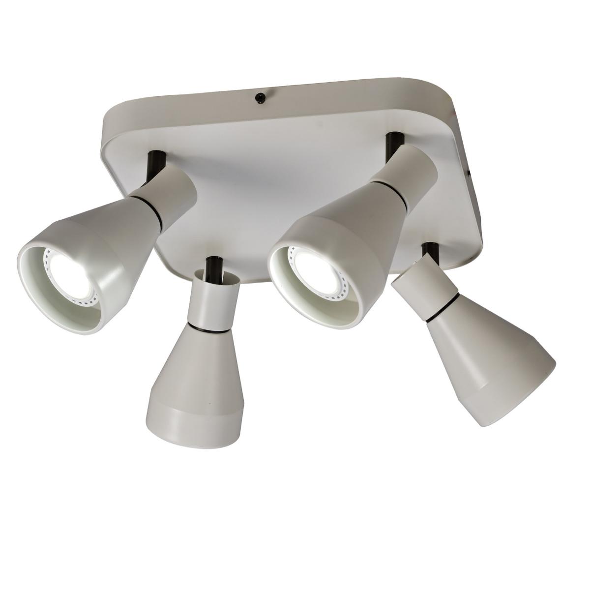 074245 Потолочный светильник 4L 5844 Mantra Kos - Вид №4