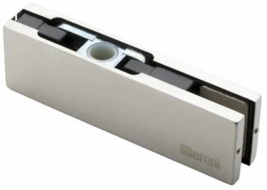 Serrature Meroni Петля верхняя для стеклянной двери Guardian