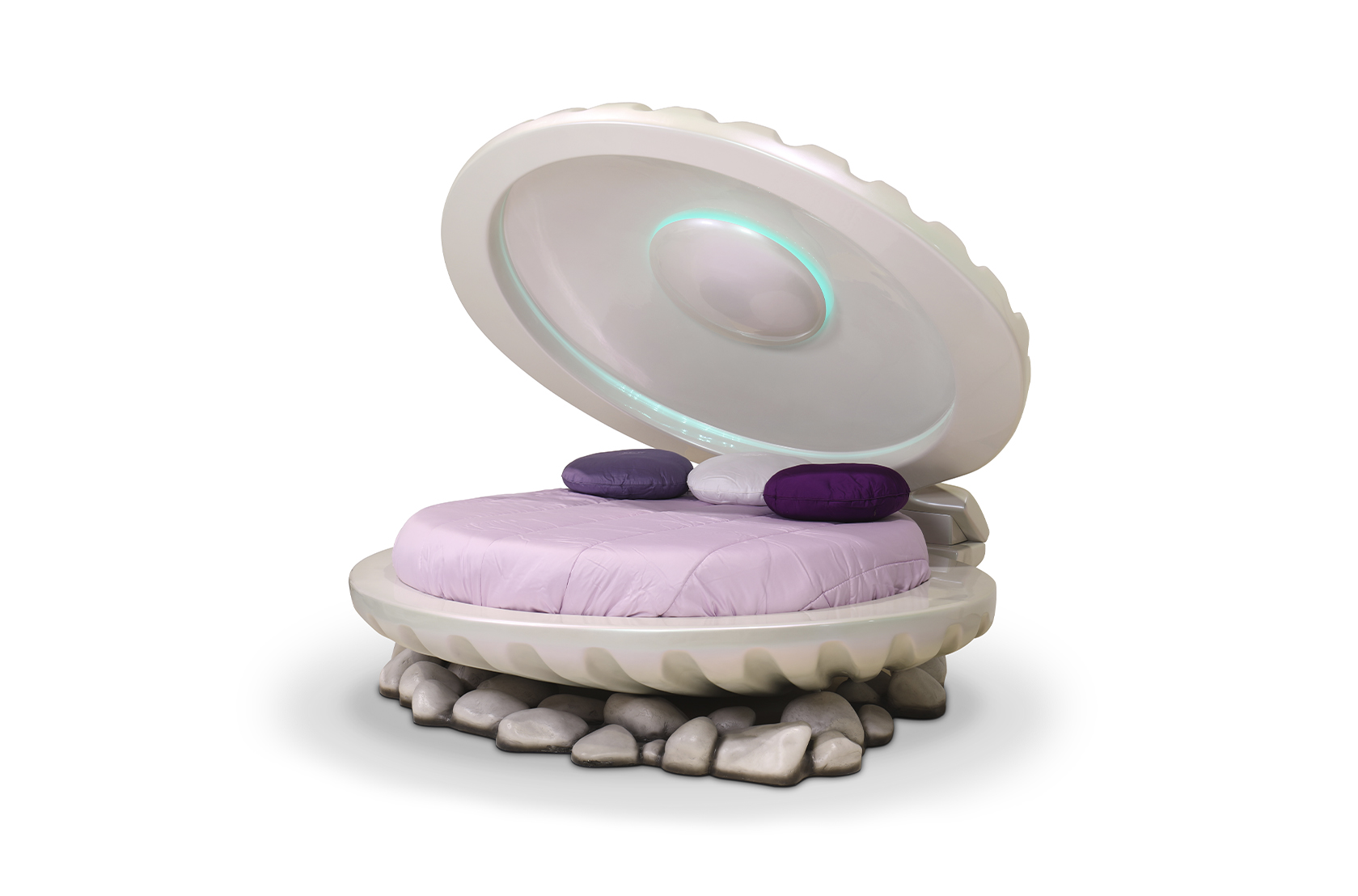 CIST765 Детская кровать ракушка Русалочка Circu  - Вид №2