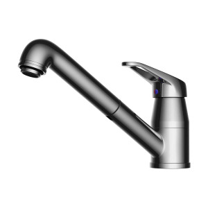 Смеситель для кухни Tateyama-S C OMOIKIRI