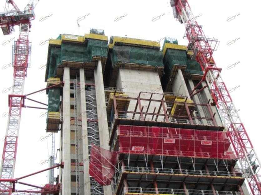 Doka Italia Безкрановая опалубочная система sun-id-1408595