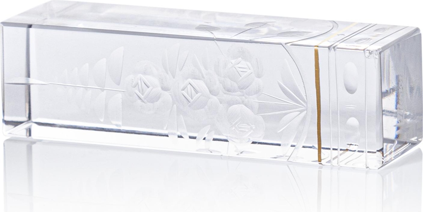 59511 Подставка для ножа Хрустальная Moser Германия 