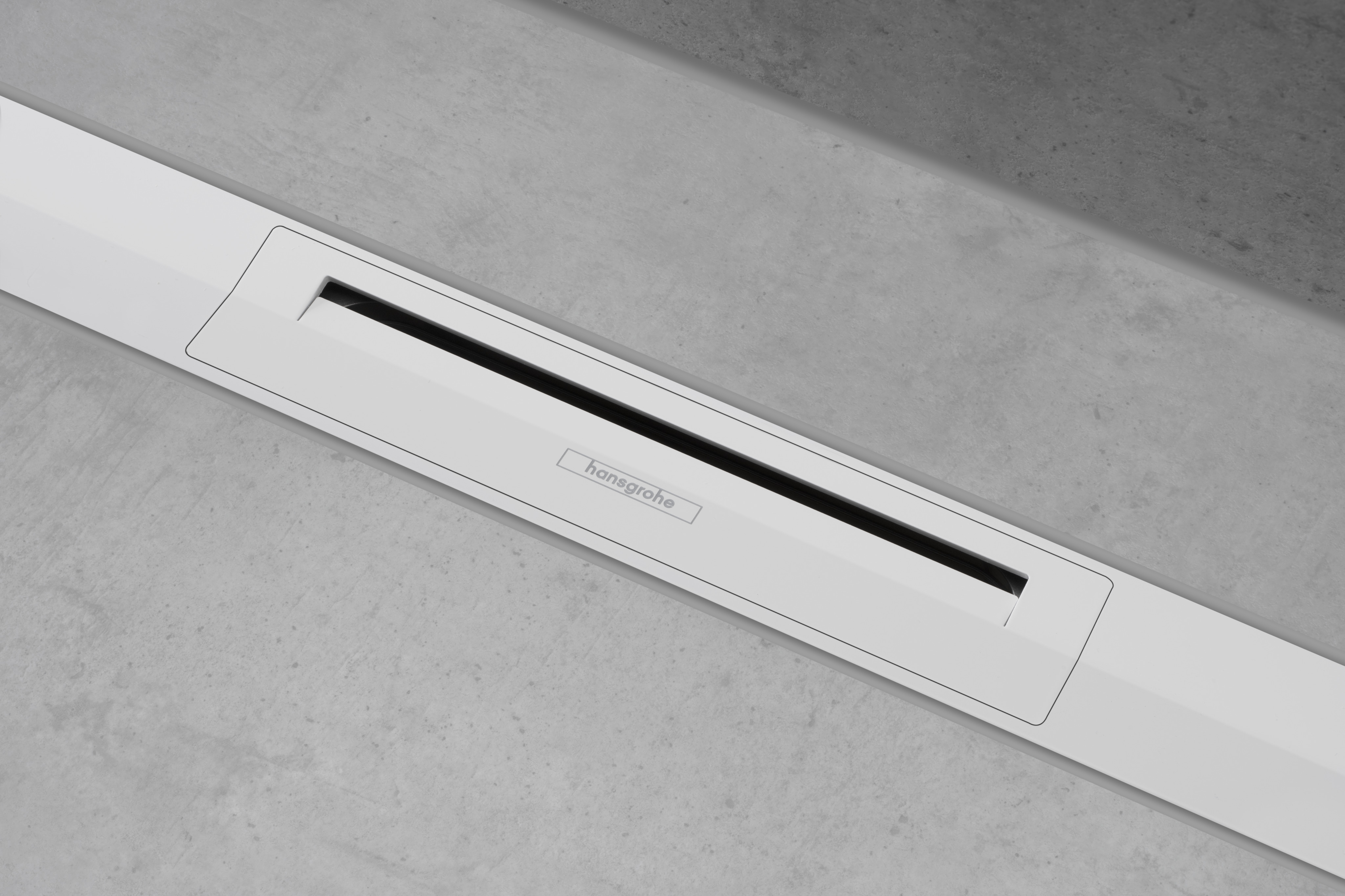 56044140 RainDrain Flex Finish набор трап для душа 800, режущийся Hansgrohe  - Вид №4
