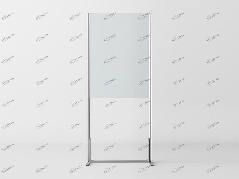 NOVELLINI Перегородка из алюминия и стекла Besafe sun-id-1442400