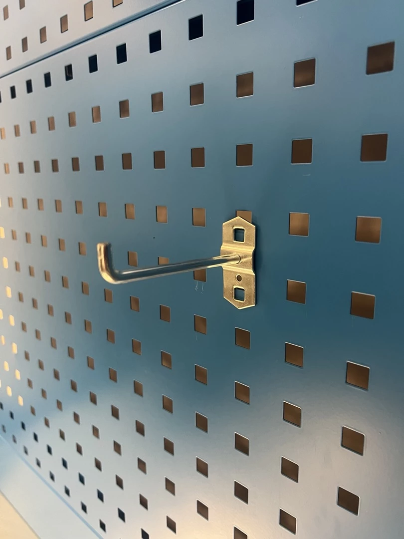 Набор крючков для перфорированной панели 46шт Верстакофф 101431046 - Вид №2