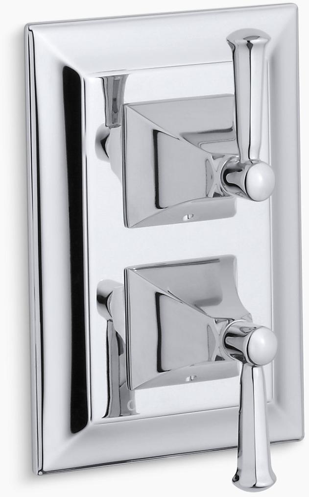 KOHLER  K-T10422-4S-CP  - Вид №1