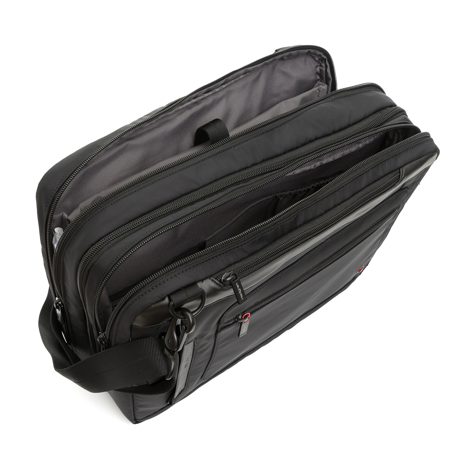 HZPR08/003 Сумка-рюкзак HZPR08 Business Explicit 15,6 Hedgren Zeppelin Revised  - Вид №2