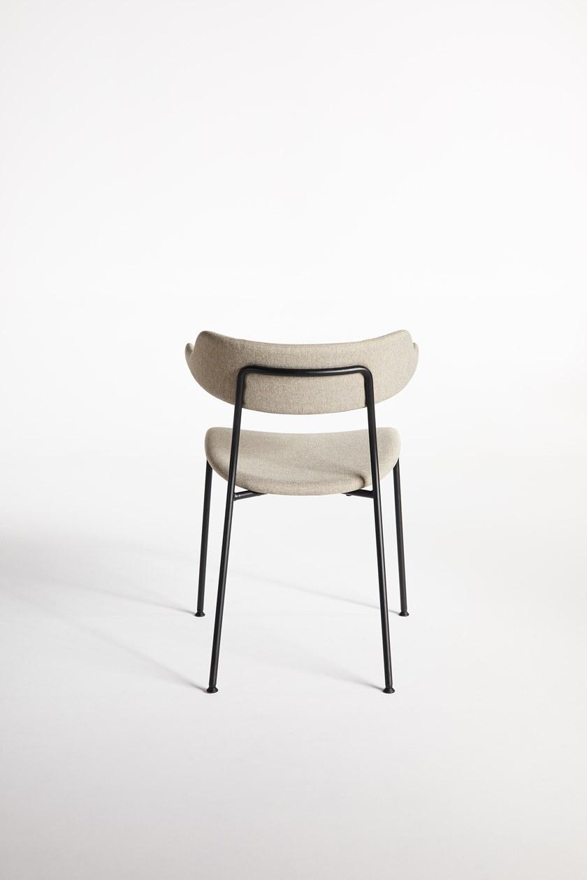 Grado Design Стул из ткани с открытой спинкой Mou Mou-ch-01u - Вид №2