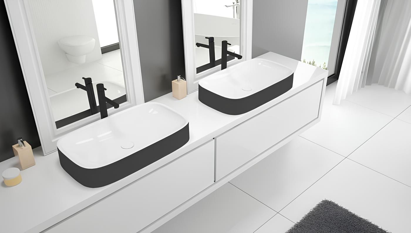 Прямоугольная столешница из Solique HOESCH LaSenia ARCH-00124241 - Вид №1