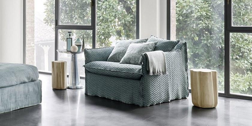 Gervasoni Кресло-кровать со съемным чехлом Ghost sun-id-1512227 - Вид №6