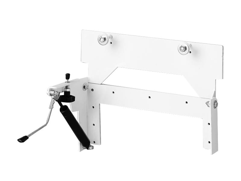 Стальная подставка для раковины с порошковым покрытием Ponte Giulio Rossari ARCH-00130792