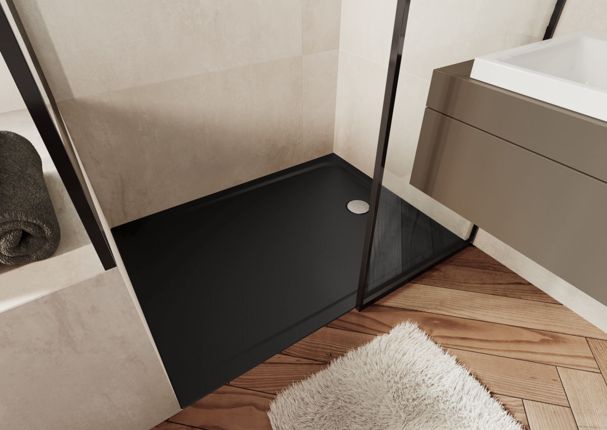 Душевой поддон KALDEWEI Сталь эмалированная 2272-5 258 альпийский белый матовый 2272-5258 - Вид №9