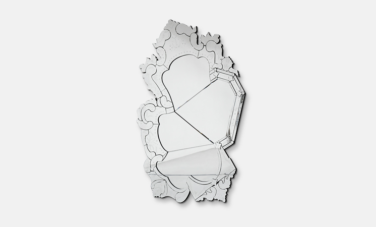 0-006 Венецианское зеркало Boca Do Lobo  - Вид №20