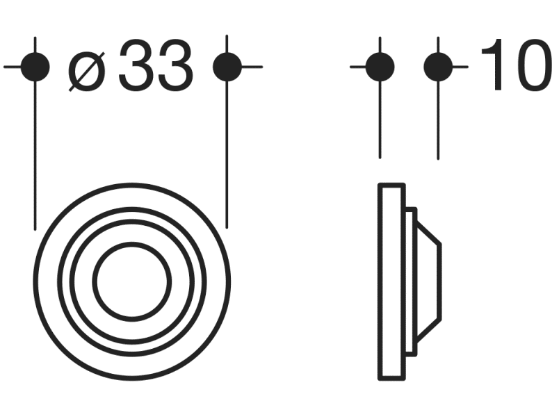 15063 прокладка HEWI Greifen  - Вид №1