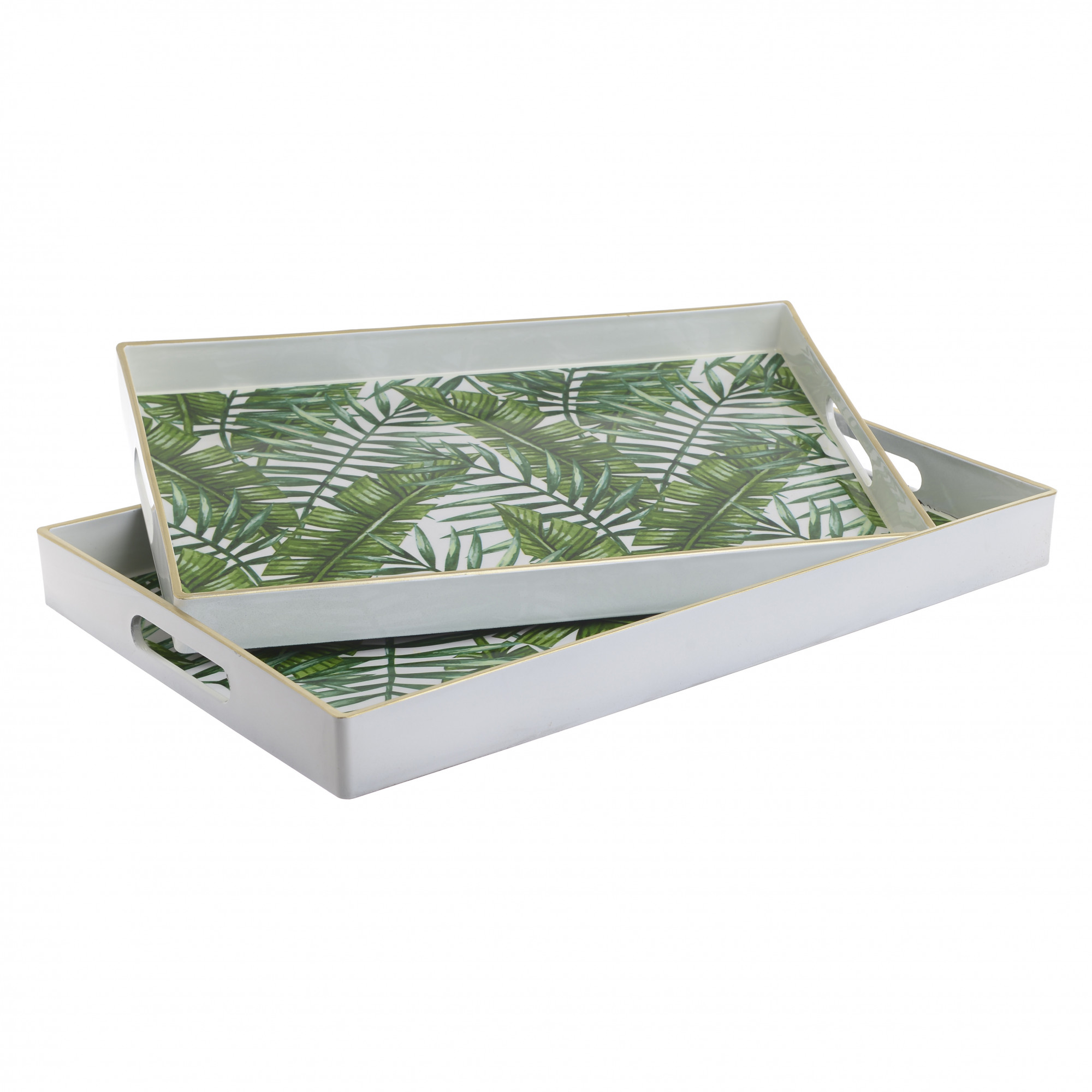 3870968.0027 ПОДНОС, НАБОР 2 ШТ TO4ROOMS 