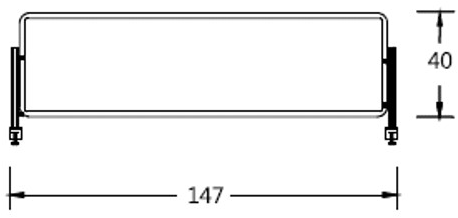 STUDIO T Звукопоглощающая перегородка из войлока Inuno Aidascrivania - Вид №4