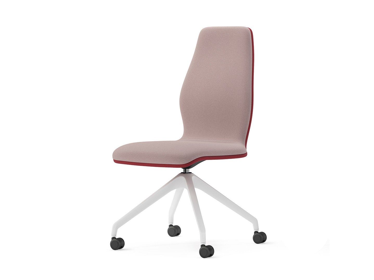 Вращающееся кресло с колесами SITLOSOPHY® нами ARCH-00073182