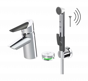 Oras 2715F Смеситель для умывальника, 3 V 2715F Optima Хром