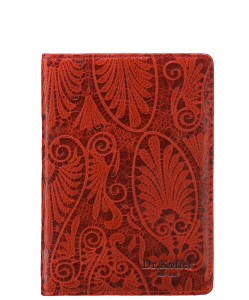 X510130-163-12 Обложка для паспорта Dr Koffer